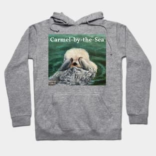 Blushed Otter Carmel Hoodie